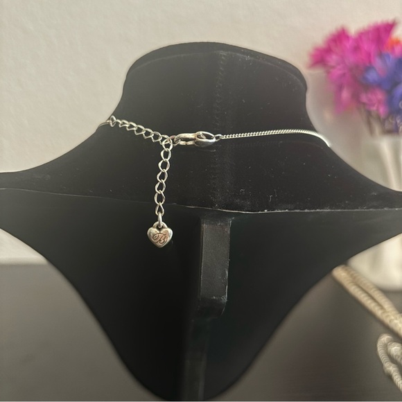 Interlok Trio Petite Necklace - Picture 5 of 5